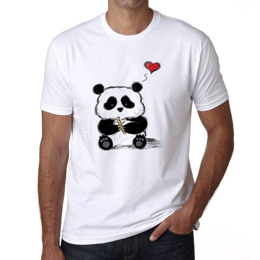 Panda 9, T-Shirt for men,t shirt gift 00223 - Ultrabasic