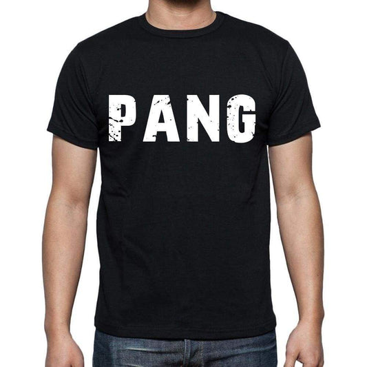 Pang Mens Short Sleeve Round Neck T-Shirt 00016 - Casual