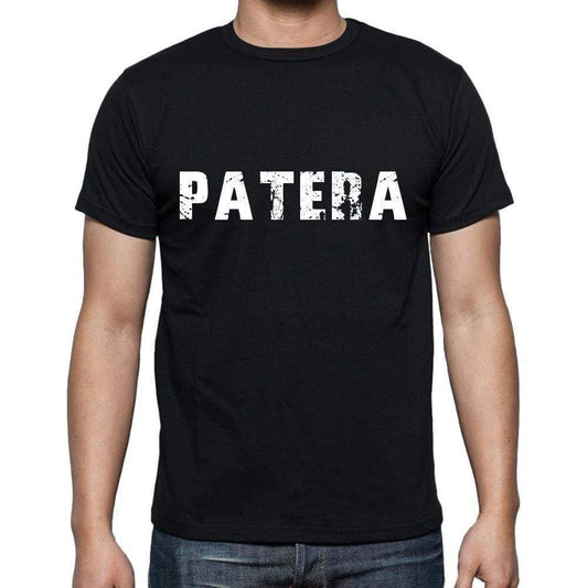 Patera Mens Short Sleeve Round Neck T-Shirt 00004 - Casual