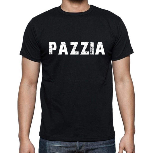 Pazzia Mens Short Sleeve Round Neck T-Shirt 00017 - Casual