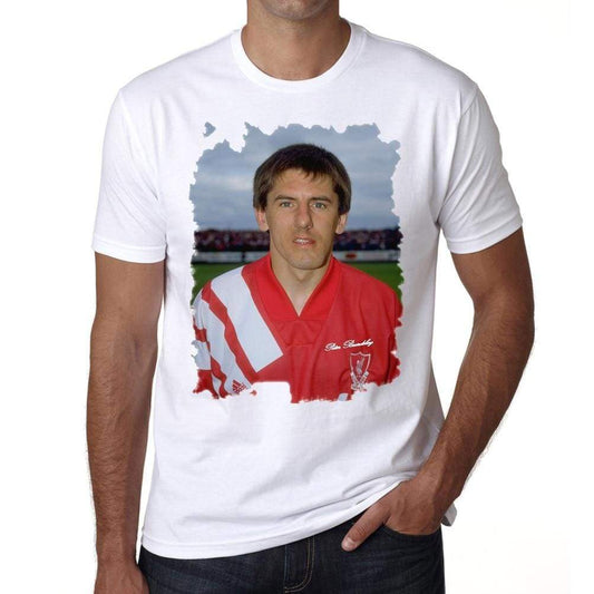 Peter Beardsley T-shirt for mens, short sleeve, cotton tshirt, men t shirt 00034 - Ike