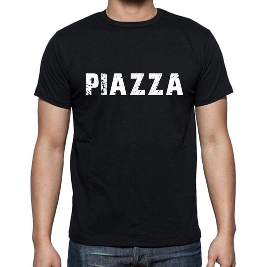 Piazza Mens Short Sleeve Round Neck T-Shirt 00017 - Casual