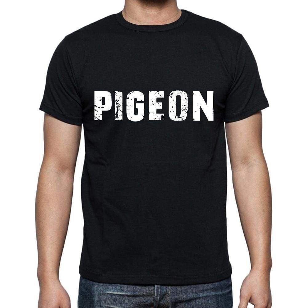 pigeon ,Men's Short Sleeve Round Neck T-shirt 00004 - Ultrabasic