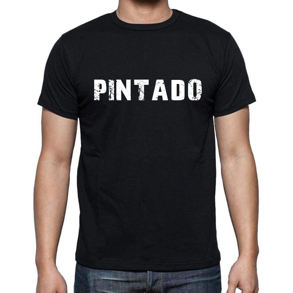 Pintado Mens Short Sleeve Round Neck T-Shirt - Casual