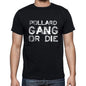Pollard Family Gang Tshirt Mens Tshirt Black Tshirt Gift T-Shirt 00033 - Black / S - Casual