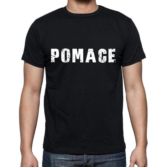 Pomace Mens Short Sleeve Round Neck T-Shirt 00004 - Casual