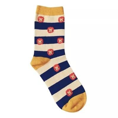 Taille adulte belle quotidienne Animal Weel chaussettes pastèque teckel Beagle Lion ferme Bull Terrier éléphant renard pilule Fruit chien Combo