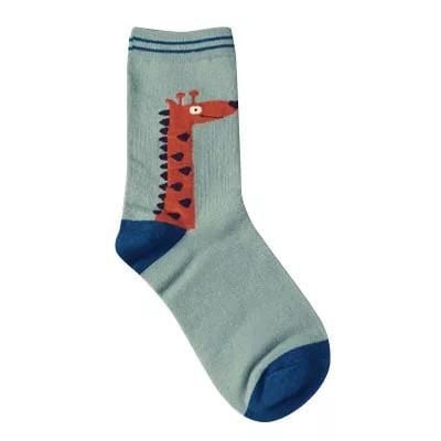 Taille adulte belle quotidienne Animal Weel chaussettes pastèque teckel Beagle Lion ferme Bull Terrier éléphant renard pilule Fruit chien Combo