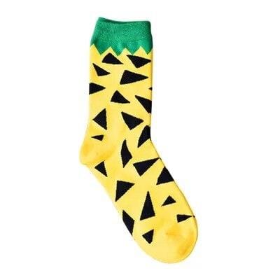 Taille adulte belle quotidienne Animal Weel chaussettes pastèque teckel Beagle Lion ferme Bull Terrier éléphant renard pilule Fruit chien Combo