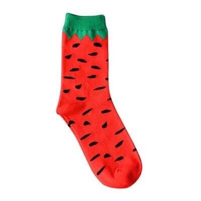 Taille adulte belle quotidienne Animal Weel chaussettes pastèque teckel Beagle Lion ferme Bull Terrier éléphant renard pilule Fruit chien Combo