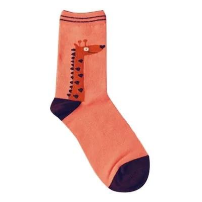 Taille adulte belle quotidienne Animal Weel chaussettes pastèque teckel Beagle Lion ferme Bull Terrier éléphant renard pilule Fruit chien Combo