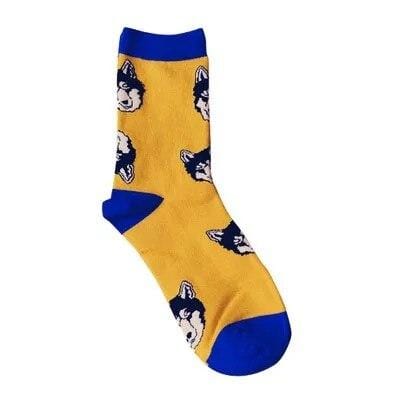 Taille adulte belle quotidienne Animal Weel chaussettes pastèque teckel Beagle Lion ferme Bull Terrier éléphant renard pilule Fruit chien Combo