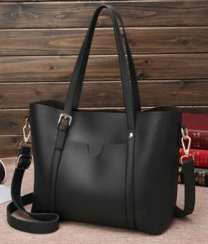 Genuine Leather Bag Women Handbag Women's vintage Leather Shoulder Messenger Bag Casual Totes Bags Female High Quality 2019 C830