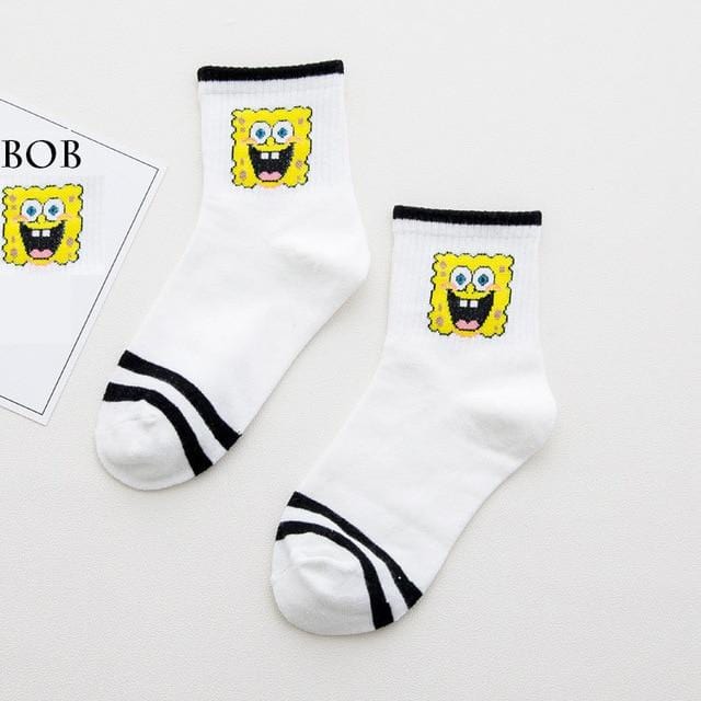 Chaussettes en coton hommes nuit étoilée hiver rétro femmes personnalité Art Van Gogh chaussettes peinture à l'huile chaussettes drôles chaussettes heureuses mâle socken