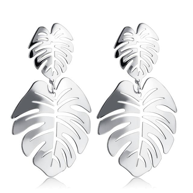 X &amp; P nouveau coréen coeur déclaration boucles d'oreilles 2019 pour les femmes mode Vintage géométrique acrylique balancent boucle d'oreille bijoux