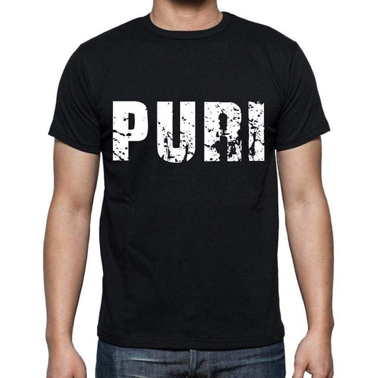 Puri Mens Short Sleeve Round Neck T-Shirt 00016 - Casual