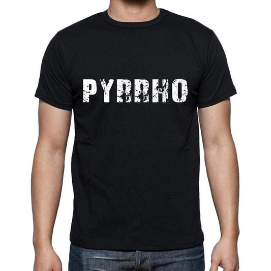 Pyrrho Mens Short Sleeve Round Neck T-Shirt 00004 - Casual
