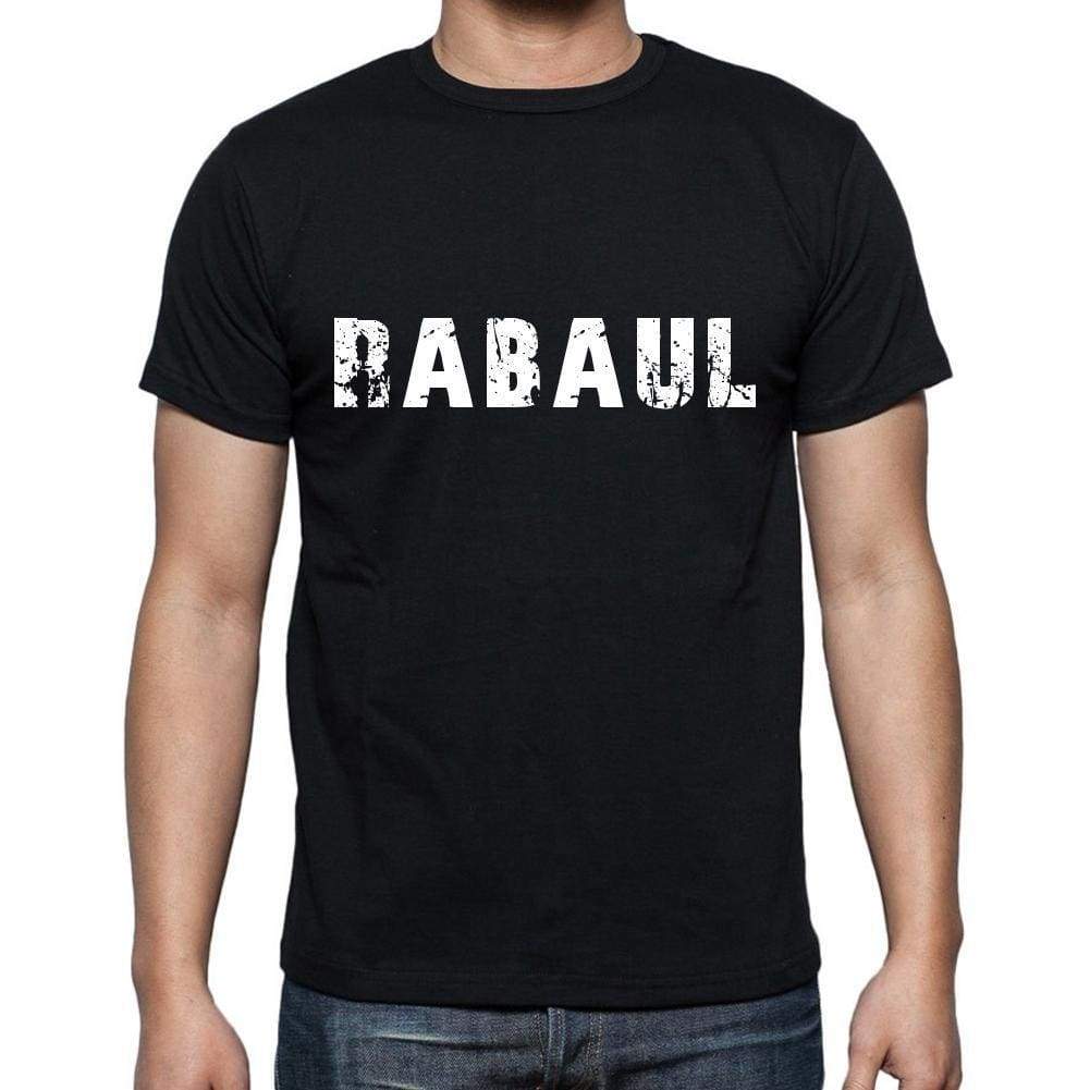 Rabaul Mens Short Sleeve Round Neck T-Shirt 00004 - Casual
