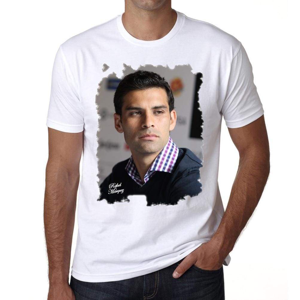 Rafael Marquez T-shirt for mens, short sleeve, cotton tshirt, men t shirt 00034 - Lillian