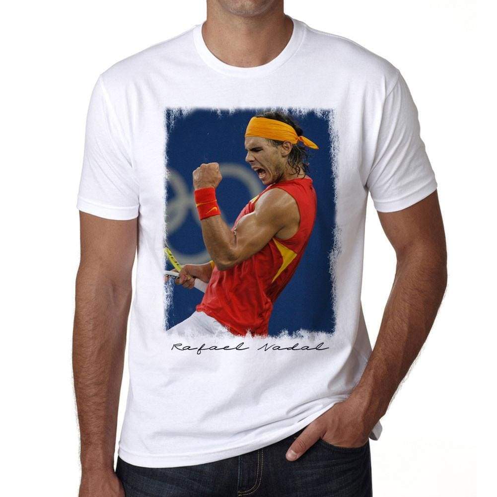 Rafael Nadal 1, T-Shirt for men,t shirt gift - Ultrabasic