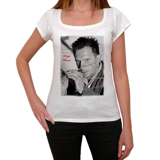 Ralph Fiennes <span>Women's</span> T-shirt picture celebrity 00038 - ULTRABASIC