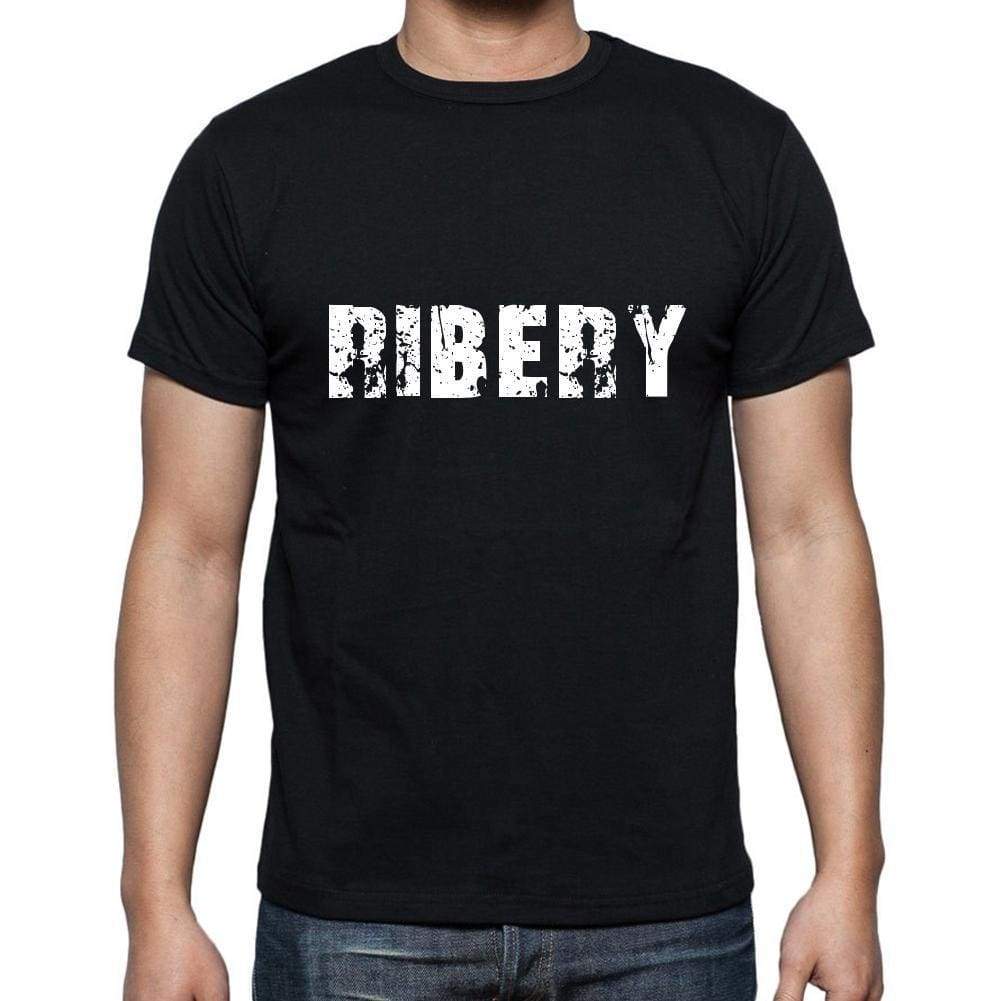 Ribery T-Shirt T Shirt Mens Black Gift 00114 - T-Shirt