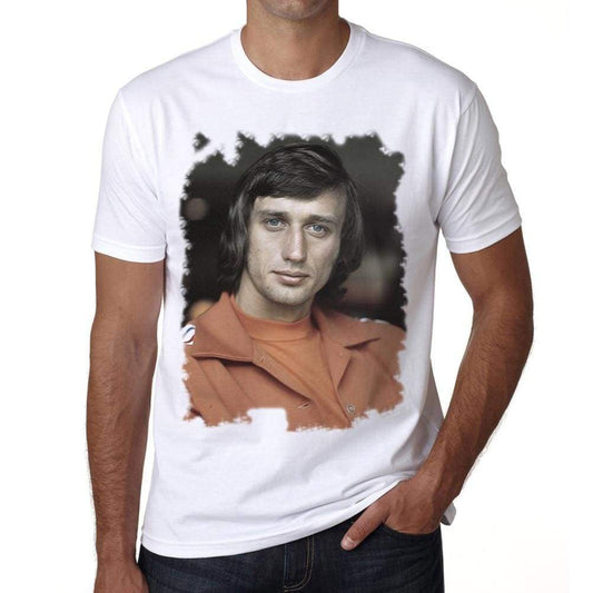Rob Rensenbrink T-shirt for mens, short sleeve, cotton tshirt, men t shirt 00034 - Gamel
