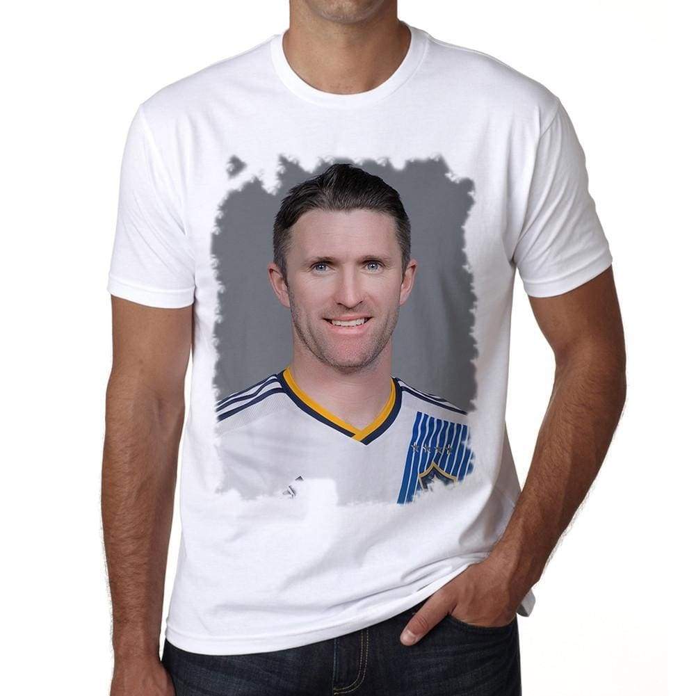 Robbie Keane Mens T-Shirt One In The City
