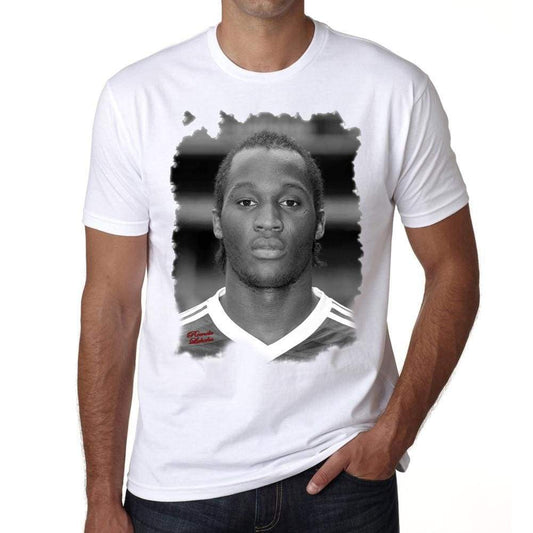 Romelu Lukaku Mens T-Shirt One In The City