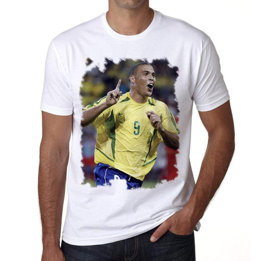 Ronaldo Mens T-Shirt One In The City