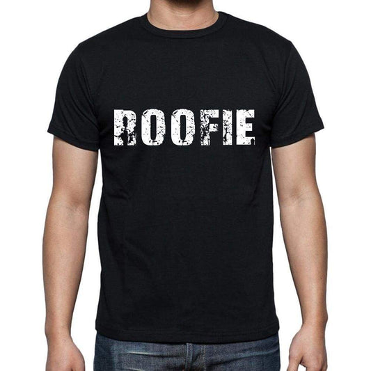 Roofie Mens Short Sleeve Round Neck T-Shirt 00004 - Casual