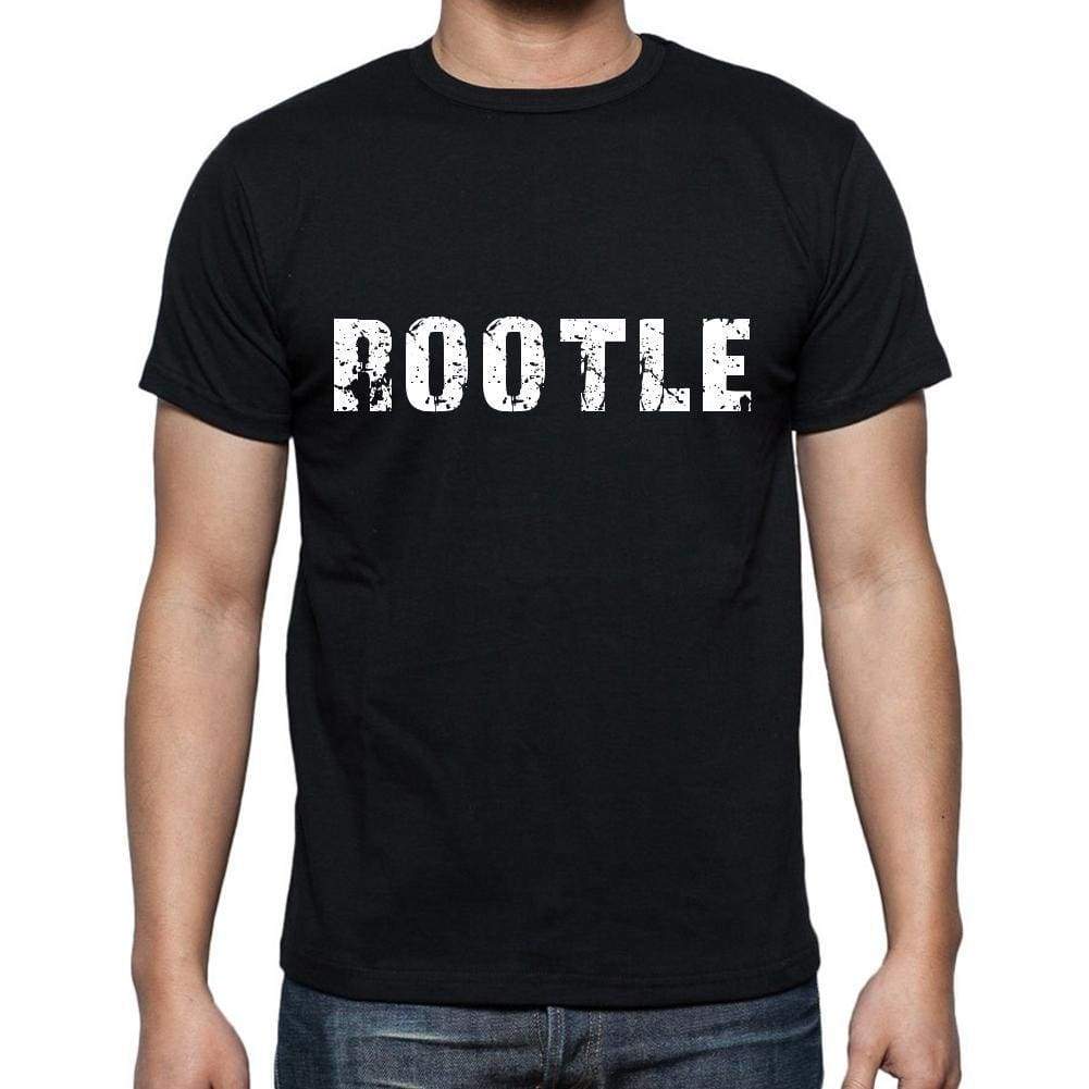 Rootle Mens Short Sleeve Round Neck T-Shirt 00004 - Casual