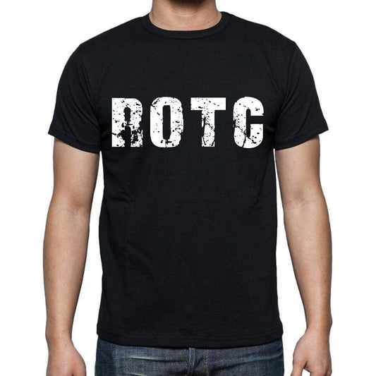 Rotc Mens Short Sleeve Round Neck T-Shirt 00016 - Casual