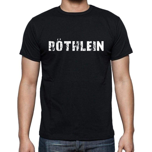 R¶thlein Mens Short Sleeve Round Neck T-Shirt 00003 - Casual