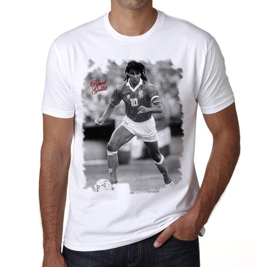 Ruud Gullit Mens T-Shirt One In The City