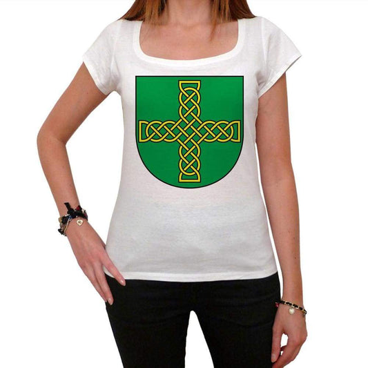 Saint Patricks Day Saint Pattys Gevlochten T-Shirt For Women T Shirt Gift 00151 - T-Shirt