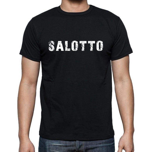 Salotto Mens Short Sleeve Round Neck T-Shirt 00017 - Casual