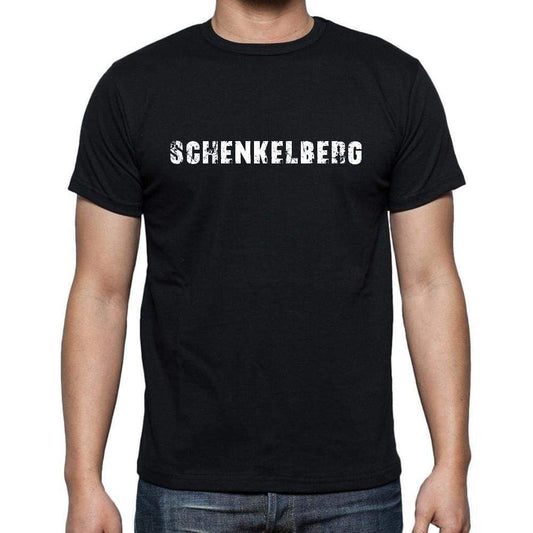 Schenkelberg Mens Short Sleeve Round Neck T-Shirt 00003 - Casual