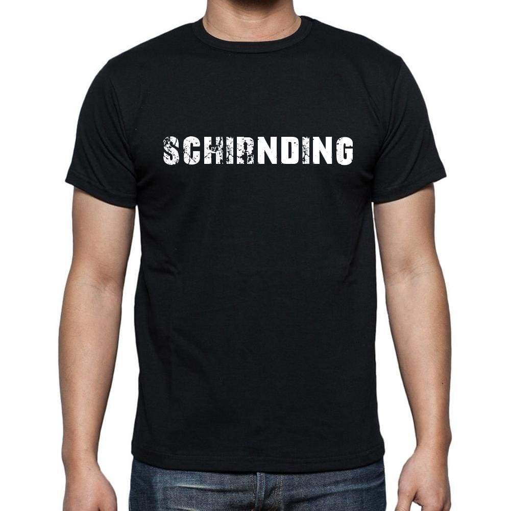 Schirnding Mens Short Sleeve Round Neck T-Shirt 00003 - Casual
