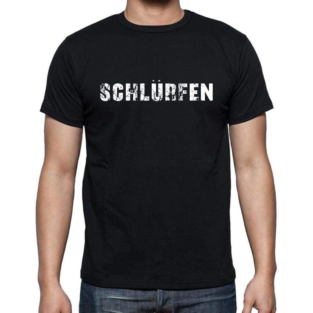 Schlrfen Mens Short Sleeve Round Neck T-Shirt - Casual