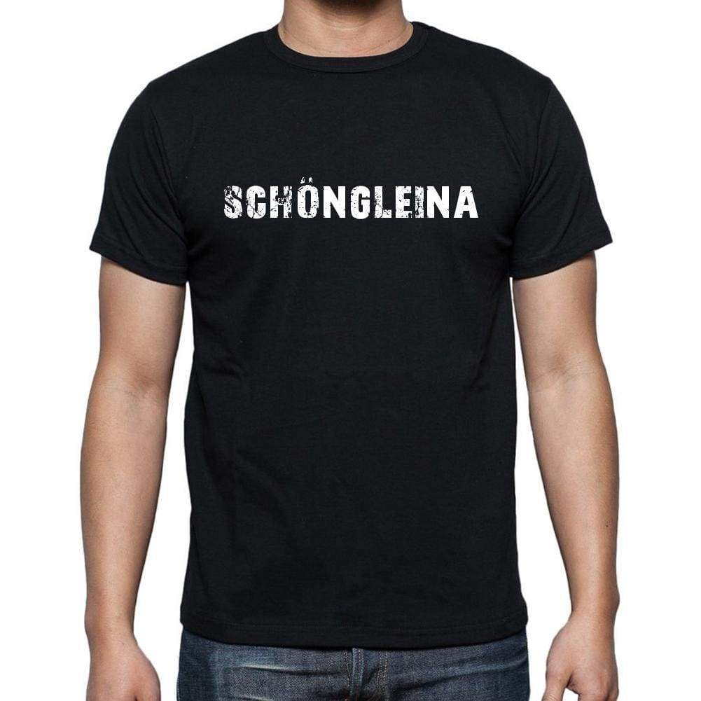 Sch¶ngleina Mens Short Sleeve Round Neck T-Shirt 00003 - Casual