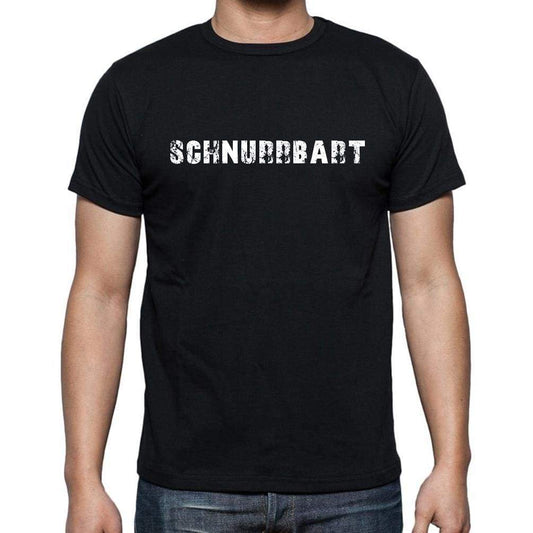 schnurrbart, <span>Men's</span> <span>Short Sleeve</span> <span>Round Neck</span> T-shirt - ULTRABASIC