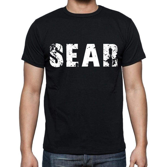 Sear Mens Short Sleeve Round Neck T-Shirt 00016 - Casual