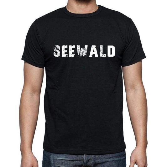 Seewald Mens Short Sleeve Round Neck T-Shirt 00003 - Casual