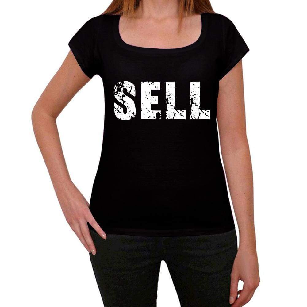 Sell Womens T Shirt Black Birthday Gift 00547 - Black / Xs - Casual