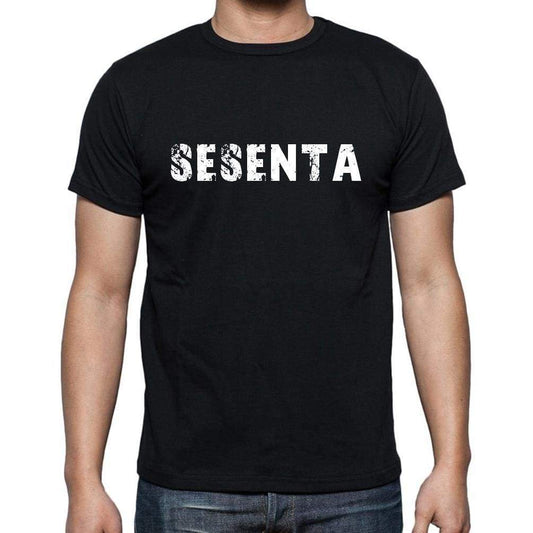 Sesenta Mens Short Sleeve Round Neck T-Shirt - Casual