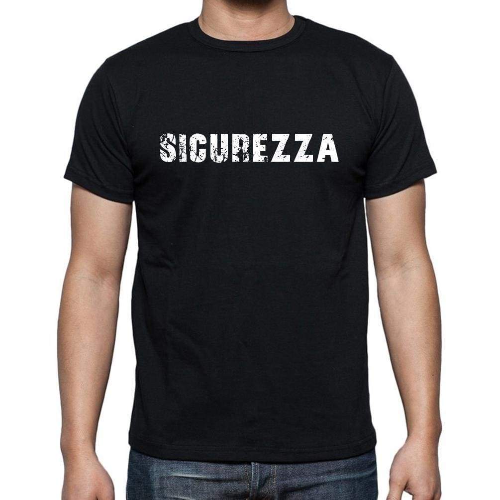 Sicurezza Mens Short Sleeve Round Neck T-Shirt 00017 - Casual