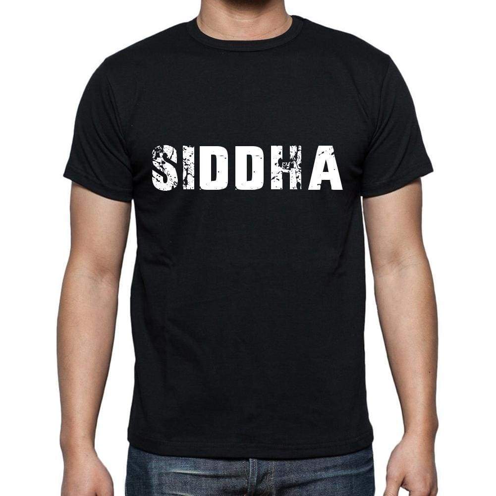 Siddha Mens Short Sleeve Round Neck T-Shirt 00004 - Casual