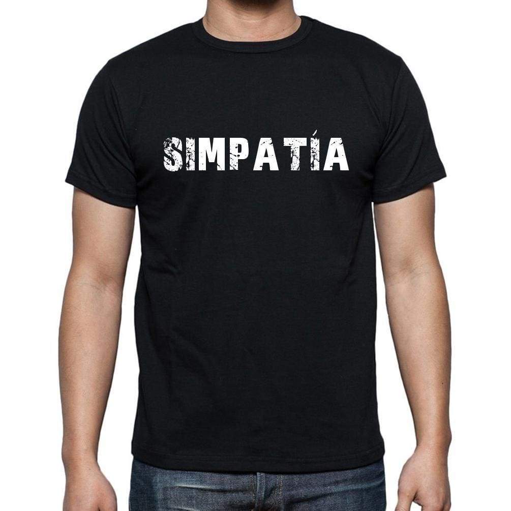 Simpat­a Mens Short Sleeve Round Neck T-Shirt - Casual