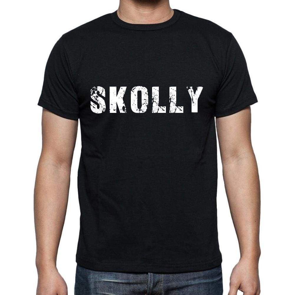 Skolly Mens Short Sleeve Round Neck T-Shirt 00004 - Casual